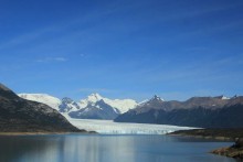 La rupture du Perito Moreno